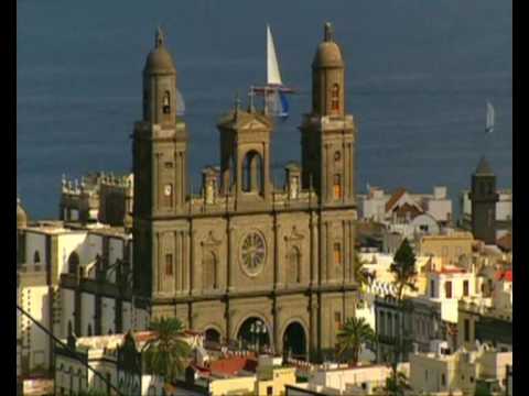 Glad To Be Back In Las Palmas