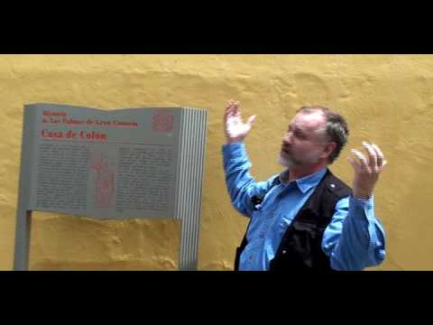 Crosbie’s Fractured History Lesson: Columbus’s House