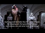 What if Jean-Paul Sartre Had Written ‘Star Wars’?