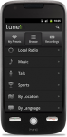 Tunein Radio